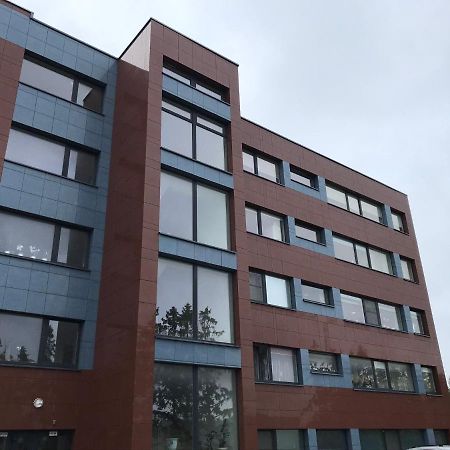 Jura Apartaments Palanga Buitenkant foto