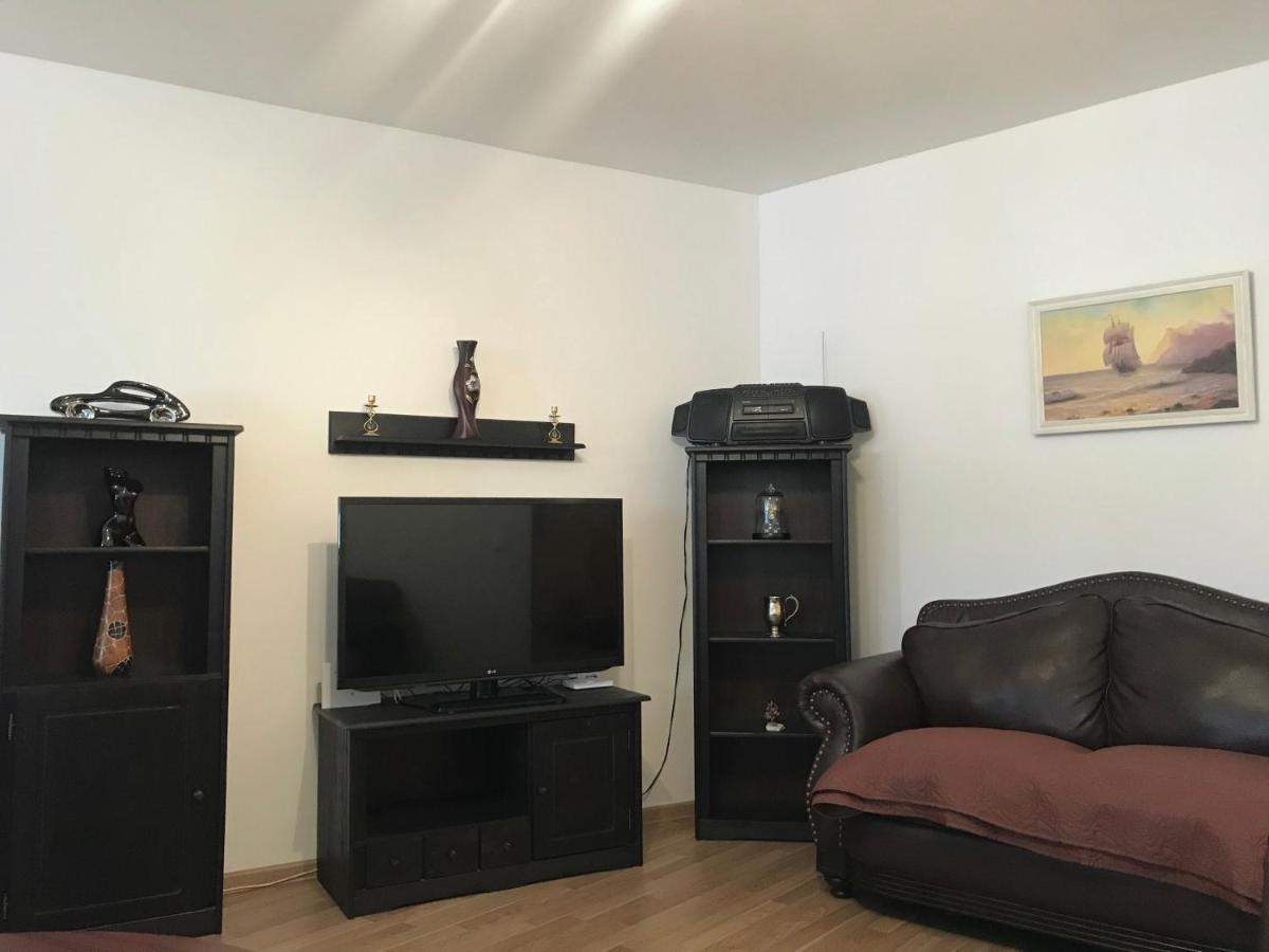 Jura Apartaments Palanga Buitenkant foto