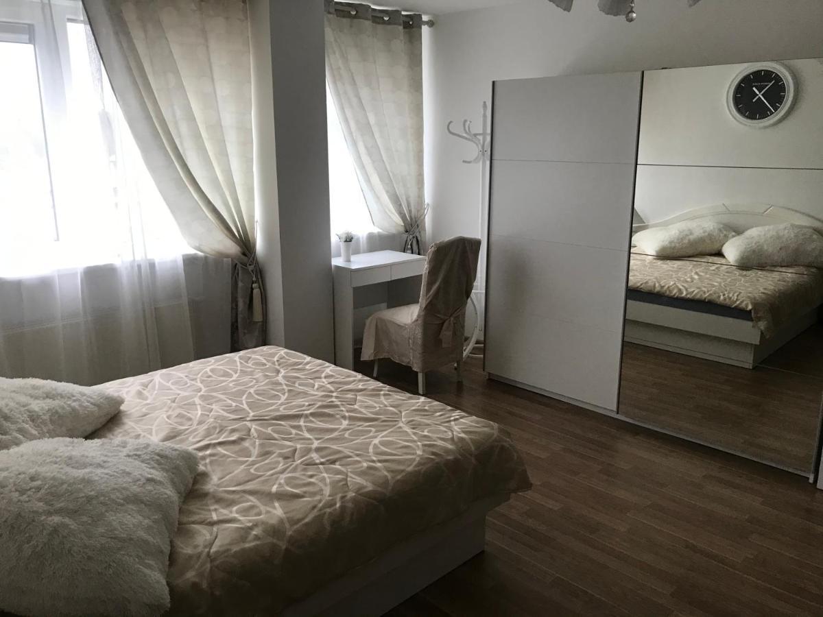 Jura Apartaments Palanga Buitenkant foto