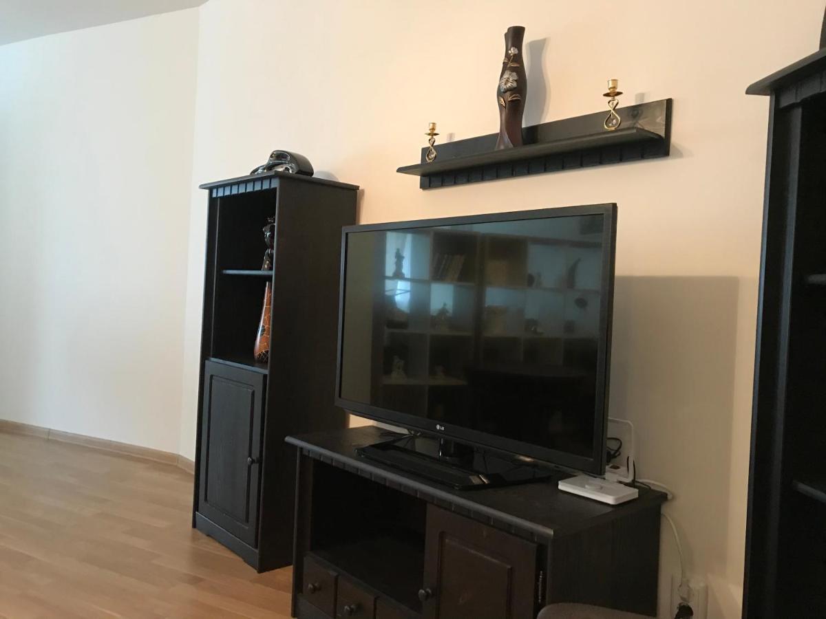 Jura Apartaments Palanga Buitenkant foto