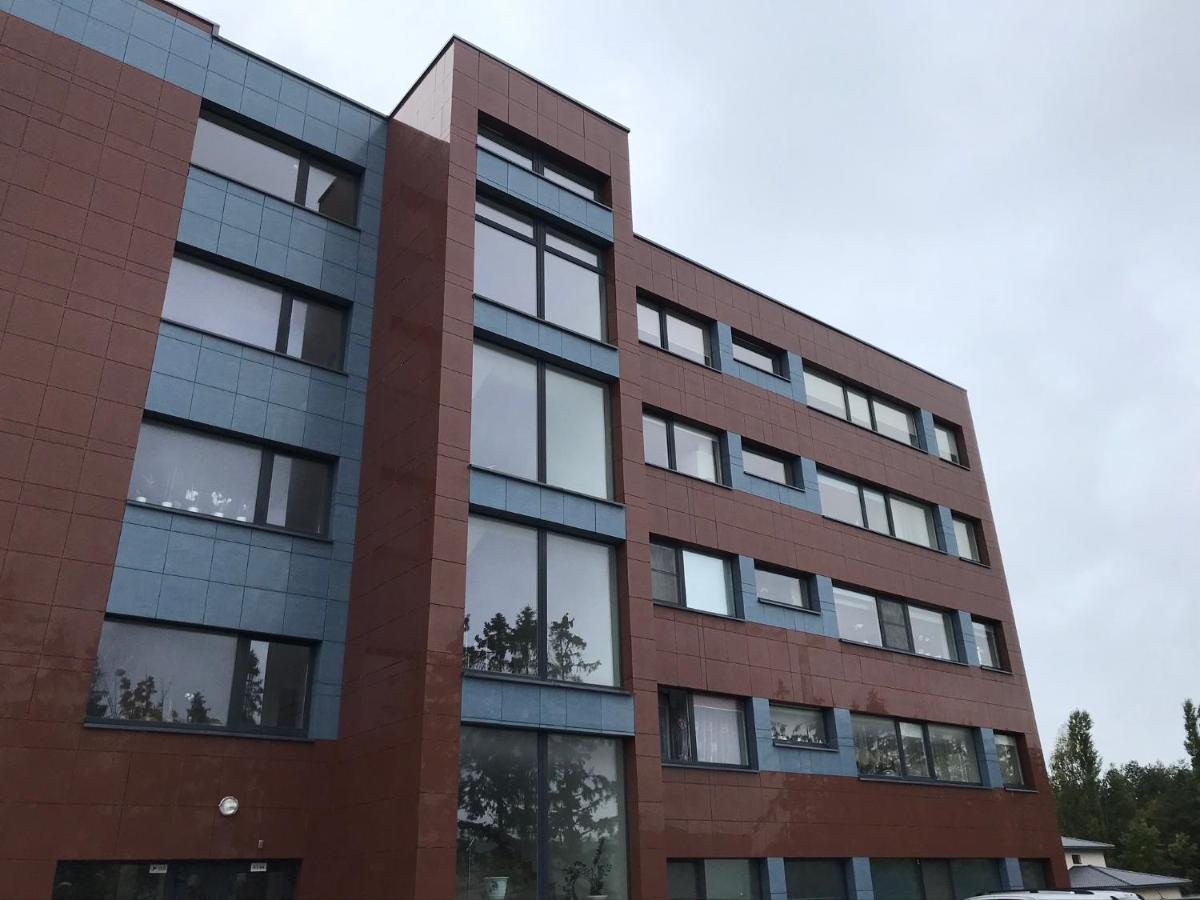 Jura Apartaments Palanga Buitenkant foto