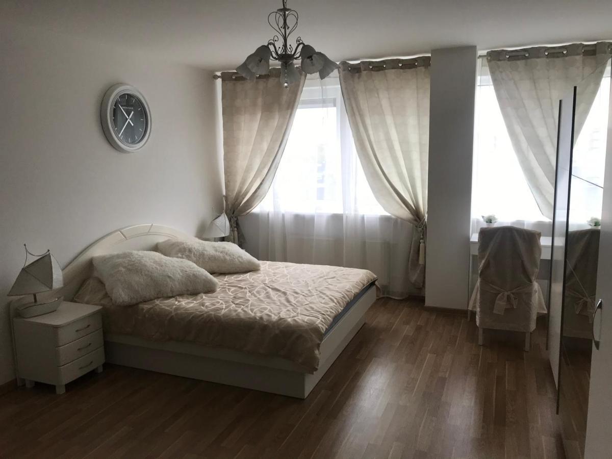 Jura Apartaments Palanga Buitenkant foto