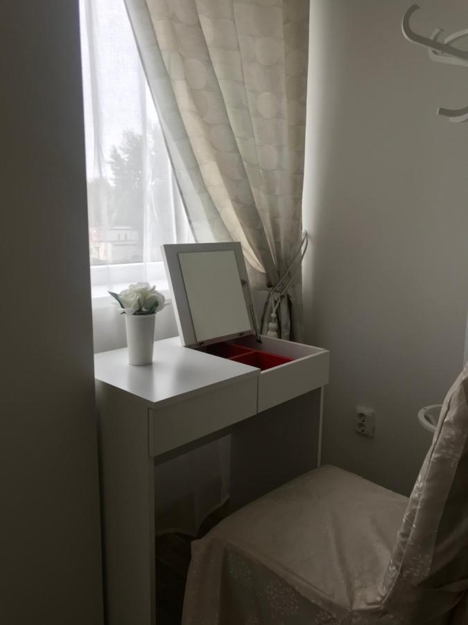 Jura Apartaments Palanga Buitenkant foto
