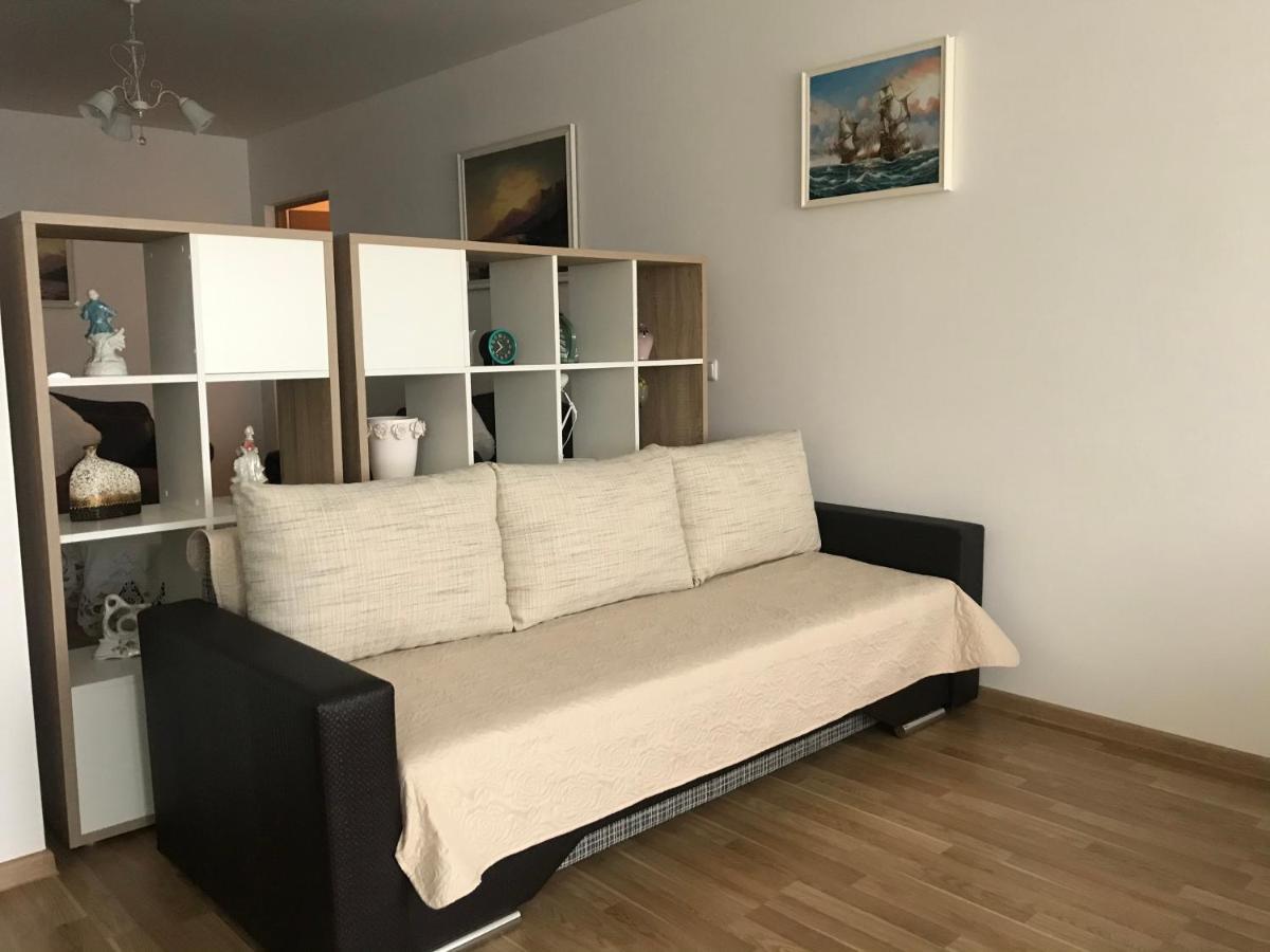Jura Apartaments Palanga Buitenkant foto