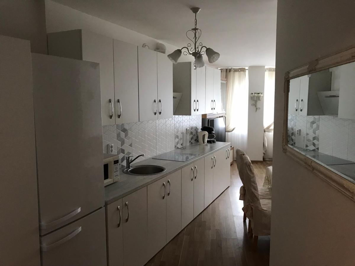 Jura Apartaments Palanga Buitenkant foto