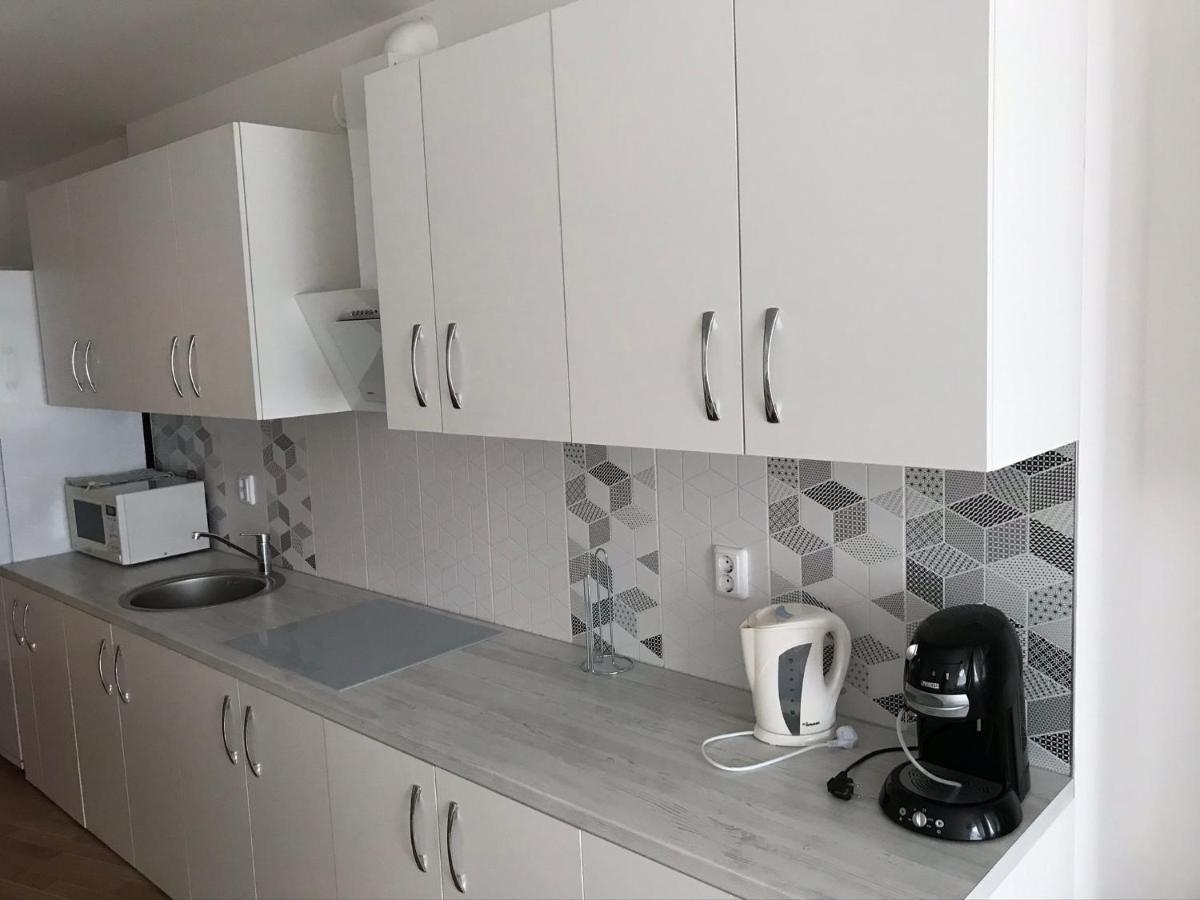 Jura Apartaments Palanga Buitenkant foto