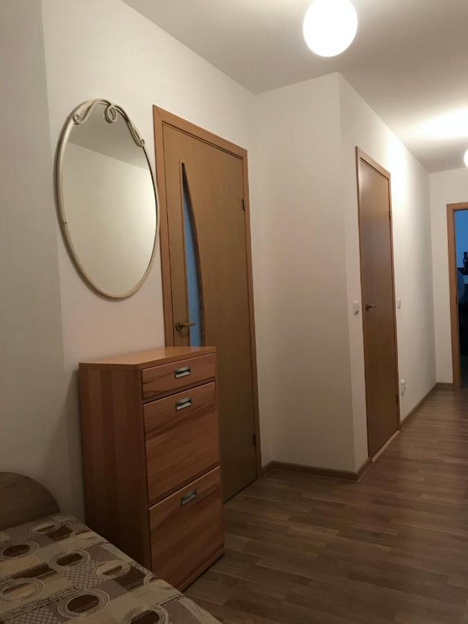 Jura Apartaments Palanga Buitenkant foto