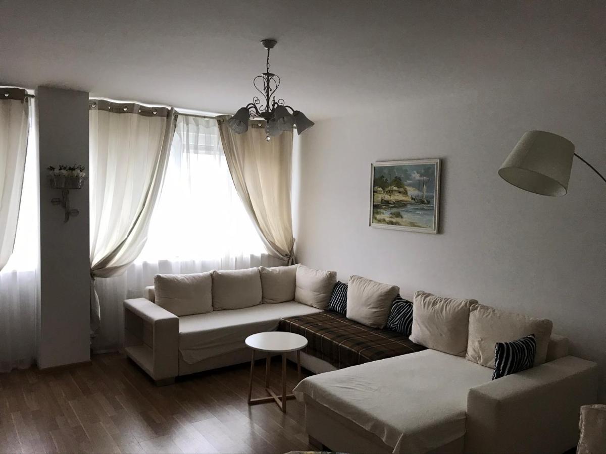 Jura Apartaments Palanga Buitenkant foto