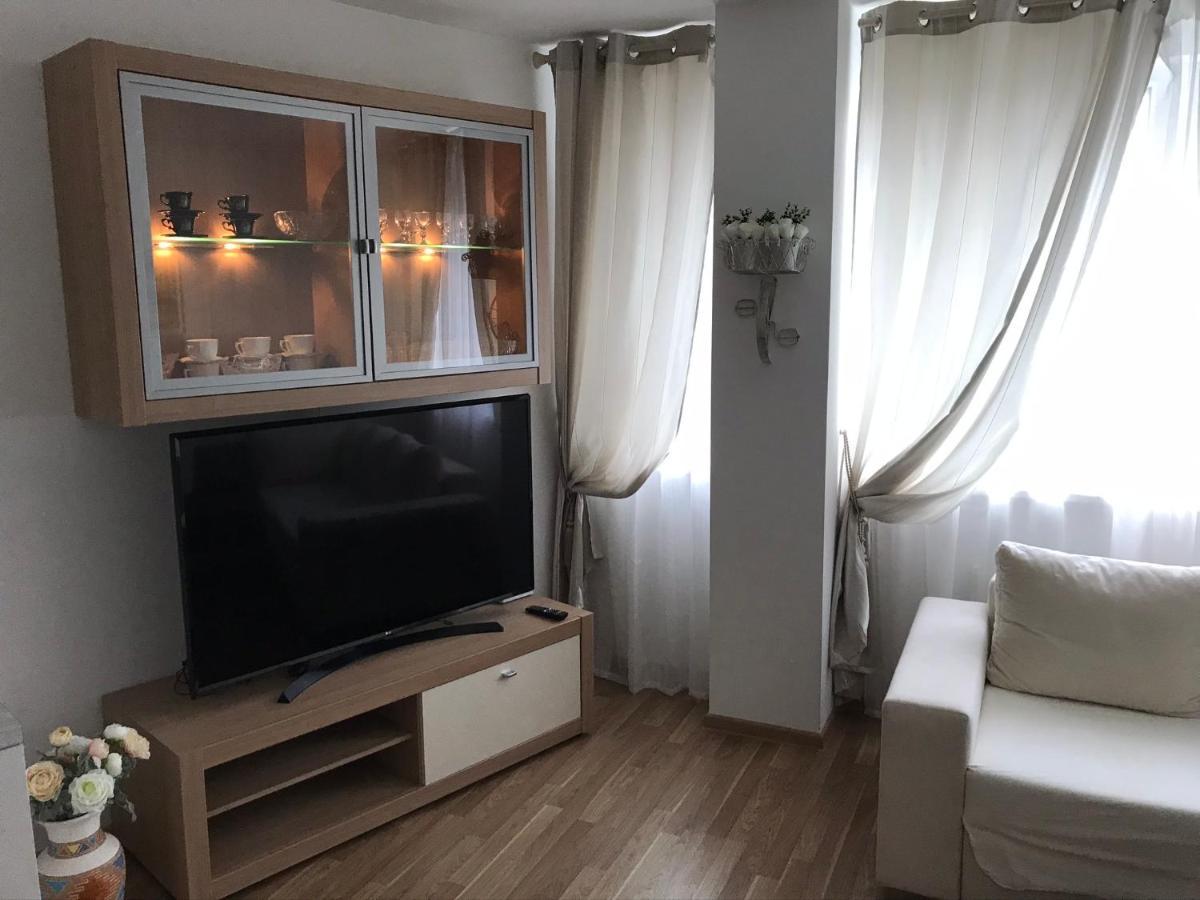 Jura Apartaments Palanga Buitenkant foto