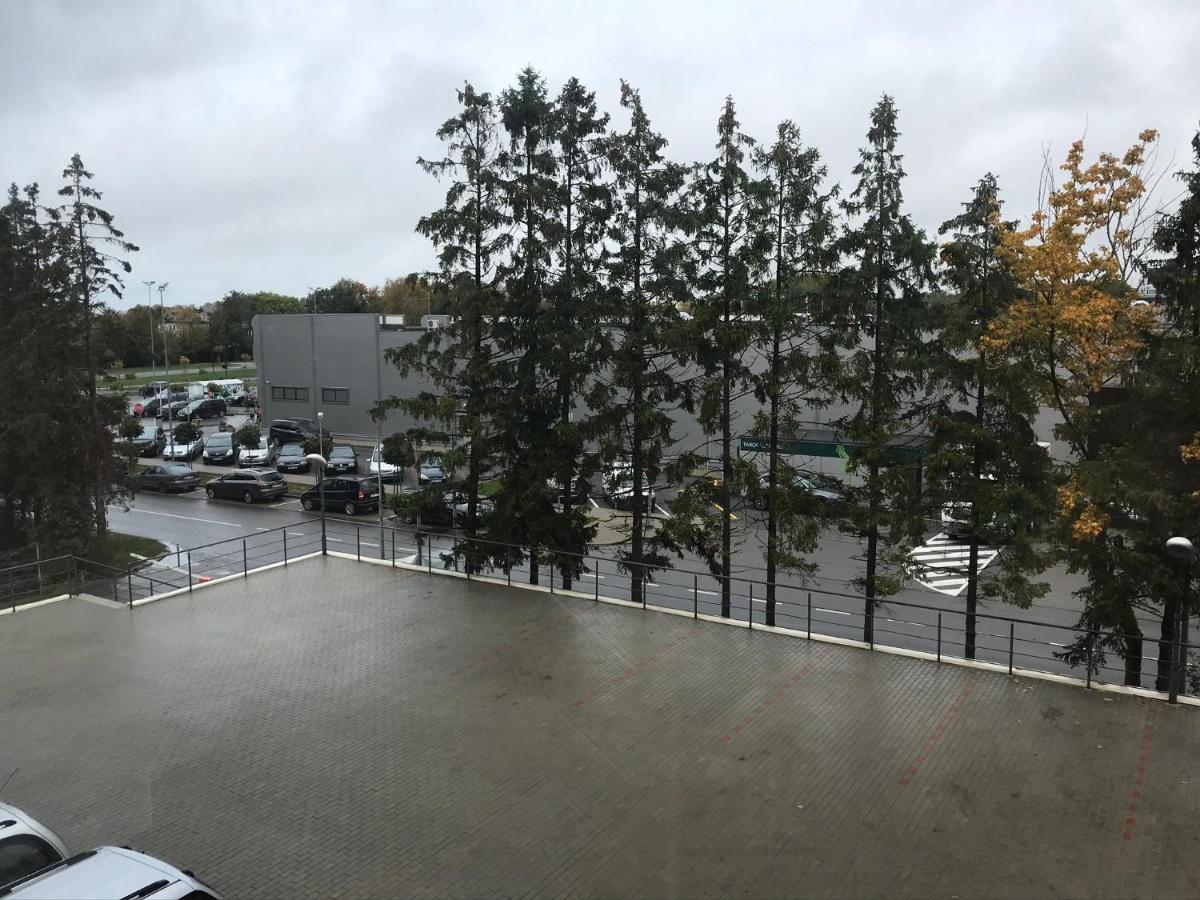 Jura Apartaments Palanga Buitenkant foto