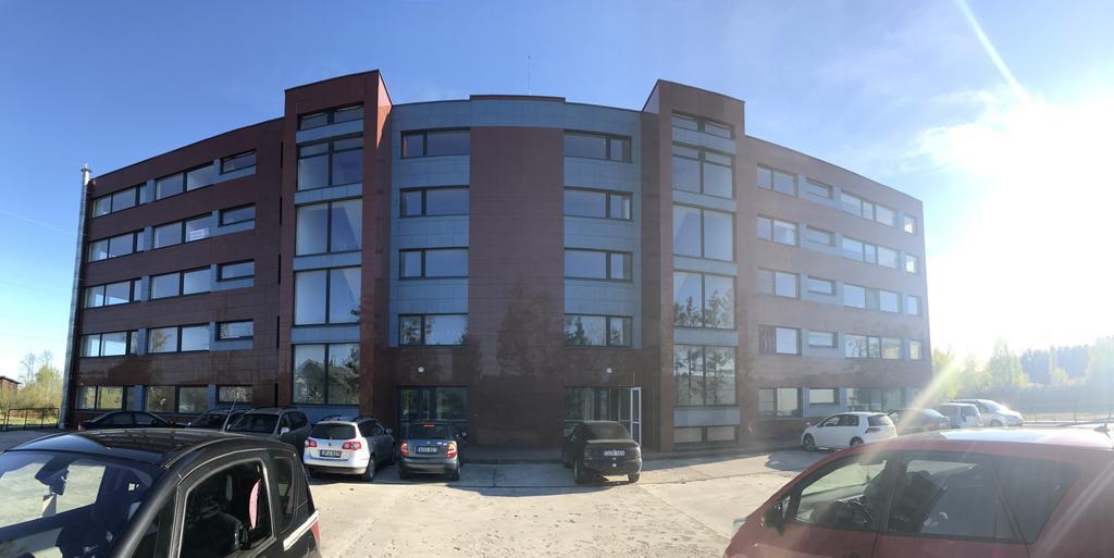 Jura Apartaments Palanga Buitenkant foto