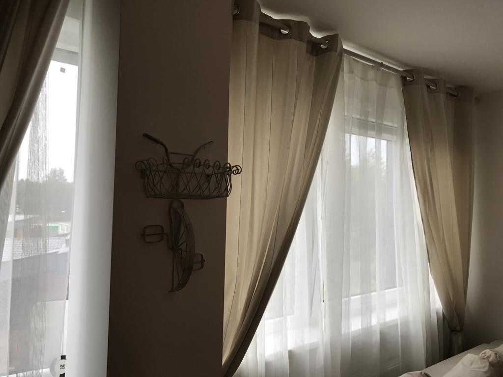 Jura Apartaments Palanga Buitenkant foto