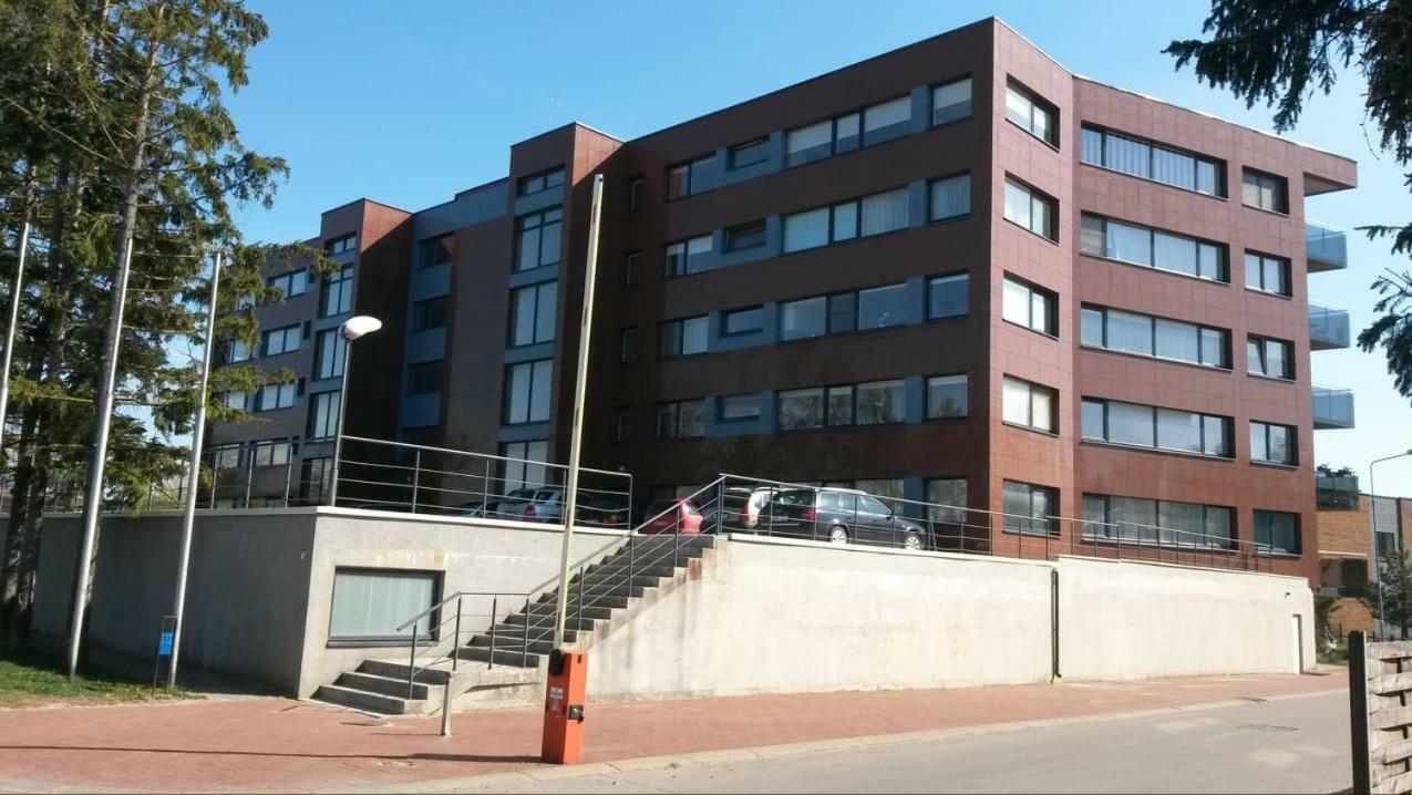 Jura Apartaments Palanga Buitenkant foto